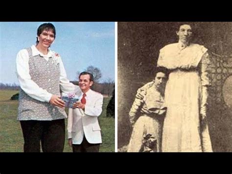 Worlds Tallest Woman In History