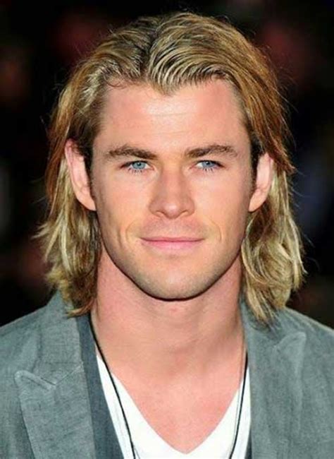 20 Cool Long Hairstyles For Men The Best Mens