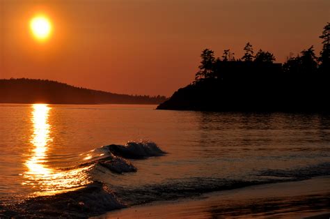 Best British Columbia Beaches To Visit Ocean Beaches City Beaches