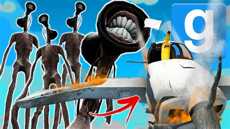 Wa mod 2.0 is come in three apk package name veriont, three of three apk download links will be added here. SIREN HEAD MUST BE STOPPED! (Garry's Mod) Nextbot Attack - YouTube