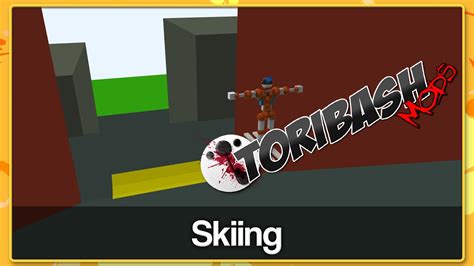 Skiing Toribash Mods Youtube