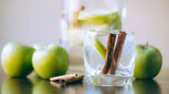Apple Cinnamon Water Recipe