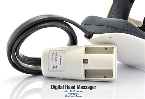 Latest Chinese Head Massager With Music ~ China Goods