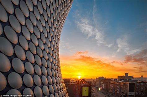 Beautiful Birmingham Photographer Sets Out To Change Perception Of