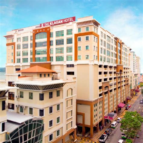 It offers superior service that will make your read about the latest news and events happening in borneo, east malaysia; The Klagan Hotel | RHB JomSapot