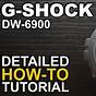 G Shock 3230 Manual