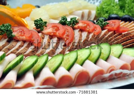 Buffet Food Stock Photos Images Pictures Shutterstock