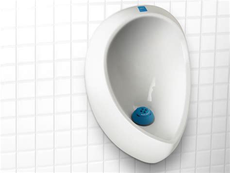 Waterless Urinal Cartridge Outerspace Design