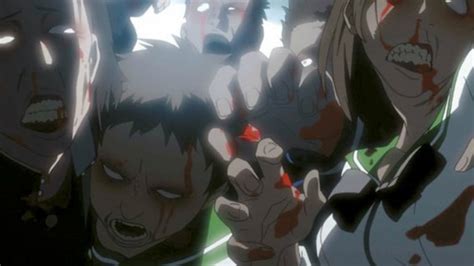 Which Anime Main Character Will Survive A Zombie