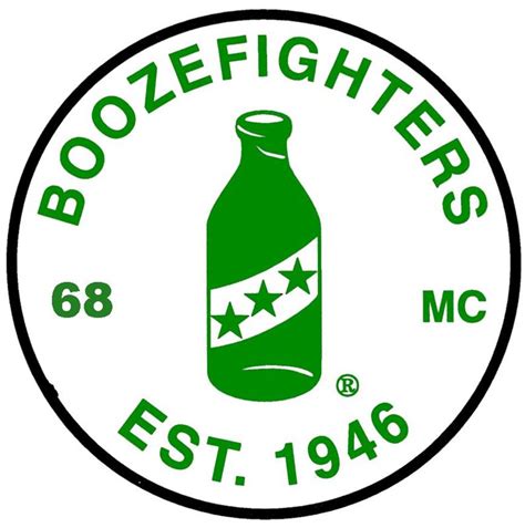 Boozefighters Mc Chapter 68 Bikerornot