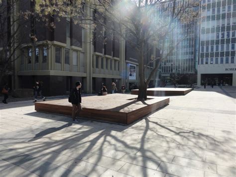 Pedestrian Friendly Green Space Project Ods