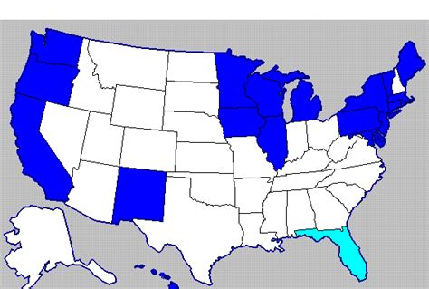 Blue States Of America Uncyclopedia