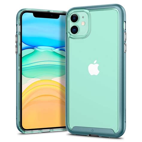 Iphone 11 Case Caseology Skyfall Case Aqua Green