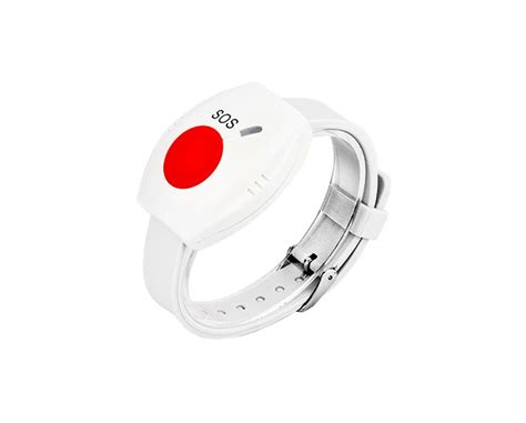 wired sos panic emergency button for security system