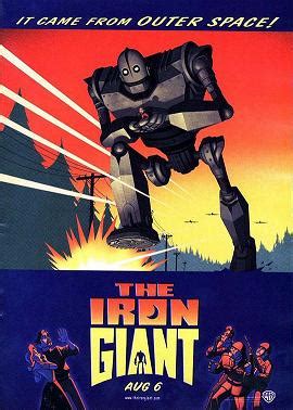 You are using an older browser version. The Iron Giant (Western Animation) - TV Tropes