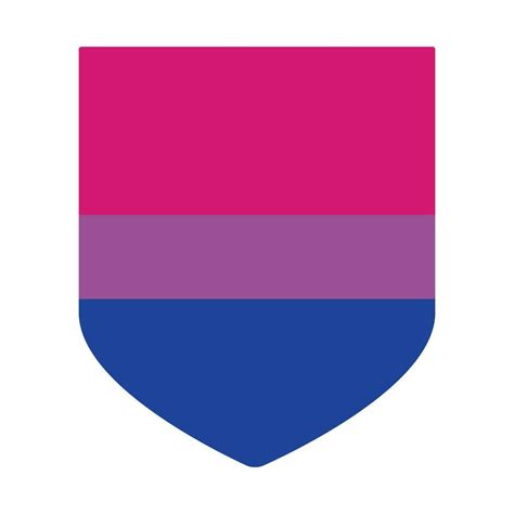 Bisexual Pride Flag 24537522 Vector Art At Vecteezy