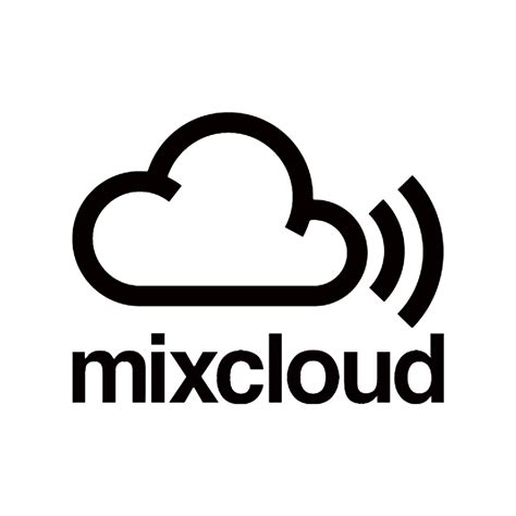 Mixcloud Icon Logo Transparent Png Stickpng