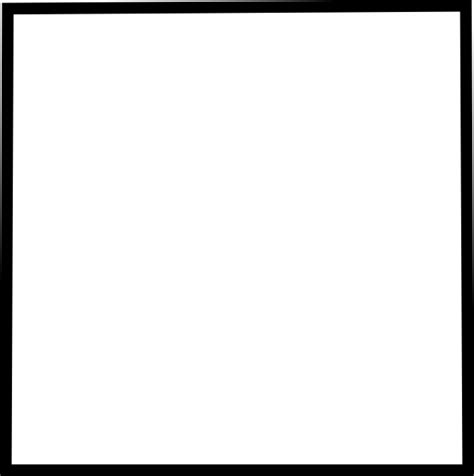 Seeking for free white background png images? Transparent Square Clip Art at Clker.com - vector clip art ...