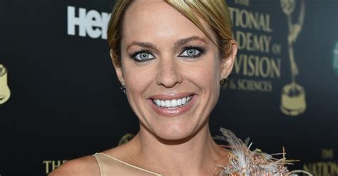 Arianne Zucker Responds To The Trump And Billy Bush Video With A Perfect