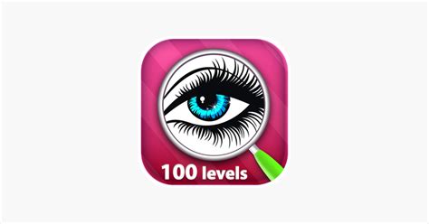 ‎spot The Difference 100 Levels On The App Store