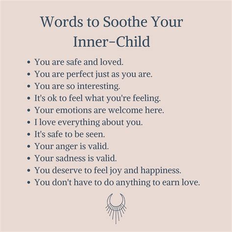 Pin By Ghousia Ali On Mind Body In 2020 Inner Child Quotes Inner