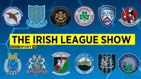 From the premier league to league 2 test your knowledge on this sports quiz and compare your score to others. Irish League Show returns on Monday - BBC Sport