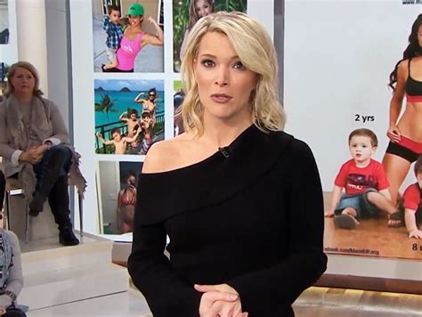 Megyn Kelly Embarrasses Herself And Endorses Fat Shaming