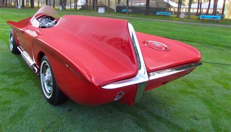 Top 10 American Concept Cars Of 1960s Journal