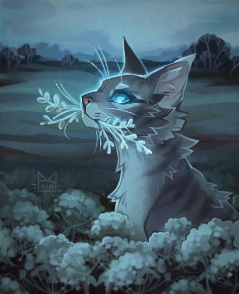 Jayfeather Кот воитель Кошки воины Животные