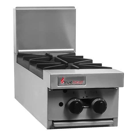 Trueheat RCT3 2 RC Series 300mm Top With 2 Burner Industry Kitchens