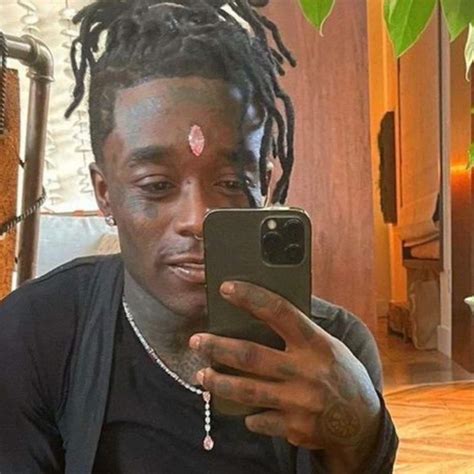 The Story Behind Lil Uzi Verts Iconic Forehead Diamond Iced Up London