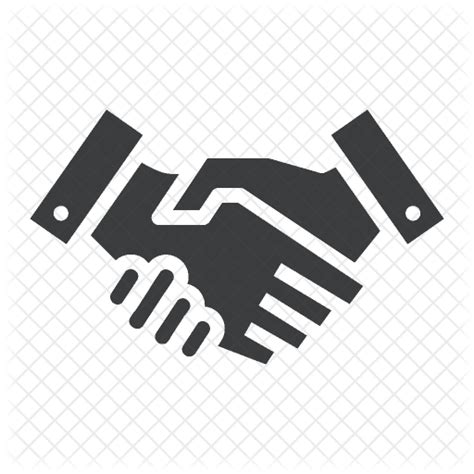 Handshake Icon Png 243283 Free Icons Library