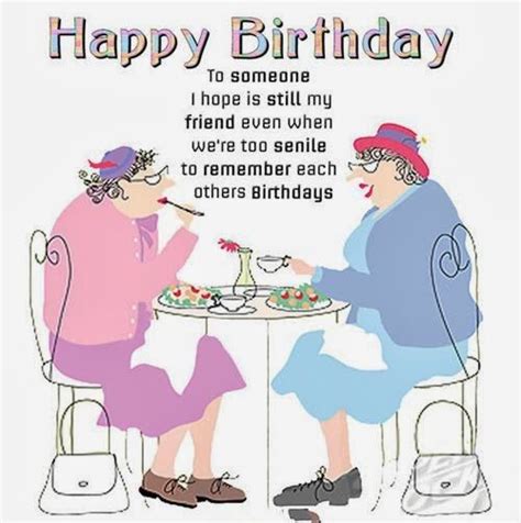 Funny Happy Birthday Quotes For Friends Facebook Just Fun Places To