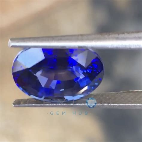Buy Blue Sapphire Loose Gemstones Online Ceylon Gem Hub