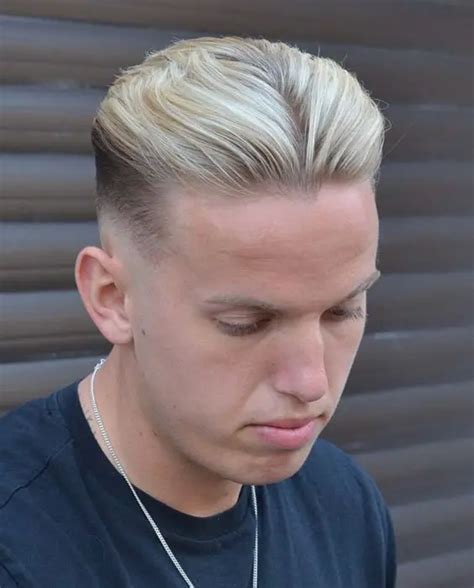 40 Best Slicked Back Hairstyle Ideas For Men To Show Your Barber Asap