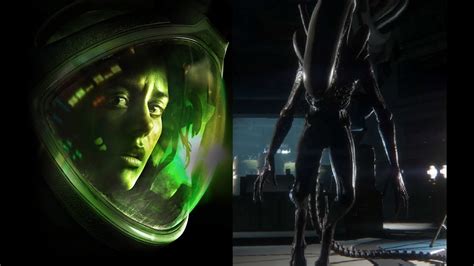 Alien Isolation Survivor Mode The Basement Amanda Ripley 1080p
