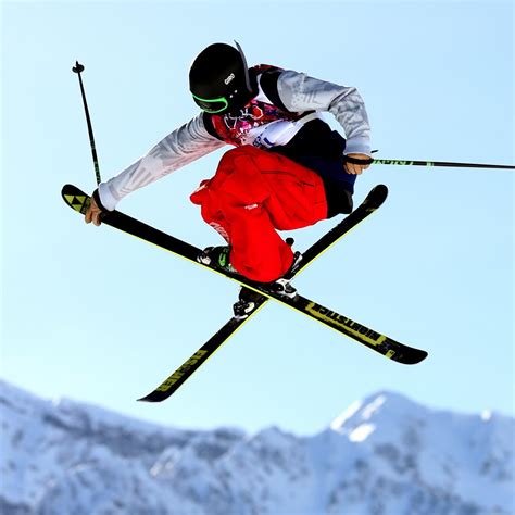 Olympic Freestyle Skiing 2014 Expanded Event Schedule Works Well In