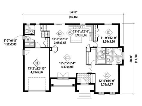 Amazing Inspiration Medium Size House Floor Plans