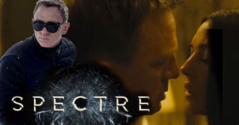 First Full James Bond Spectre Trailer Released Packed With Bad Guys