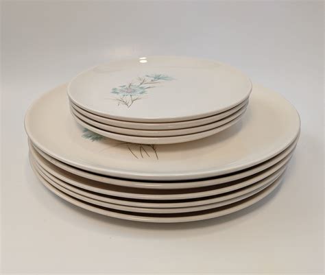 Ever Yours Boutonniere Taylor Smith Taylor Dinner Plates Etsy Dinner Plates Vintage