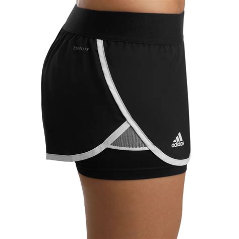 Buy Adidas Club Shorts Women Black White Online Tennis Point Uk