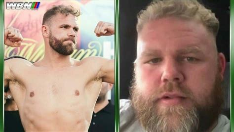 Unverified Images Of Massively Overweight Billy Joe Saunders Go Viral