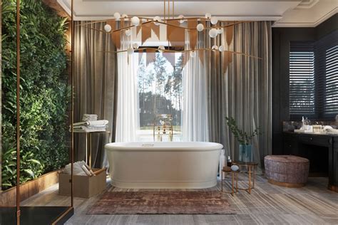 50 Luxury Bathrooms And Tips You Can Copy From Them Spa Bathroom