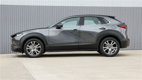 2020 Mazda Cx 30 Review G25 Astina Fwd Tech Comfort And Value