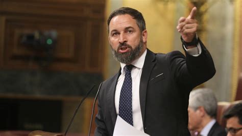 En la moción de censura del senado, el ministro de. VOX presentará una moción de censura contra Pedro Sánchez ...