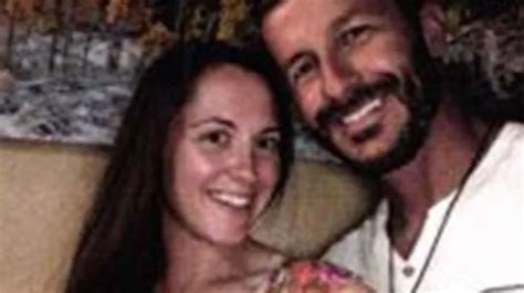 Chilling Final Text Killer Dad Chris Watts Sent To Mistress Before