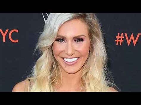 Charlotte Flair Bares It All For The Espn Body Issue And She Also
