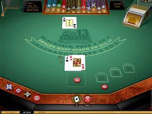 Play, Hi, Lo, European, Blackjack, Gold, Series, By, Microgaming