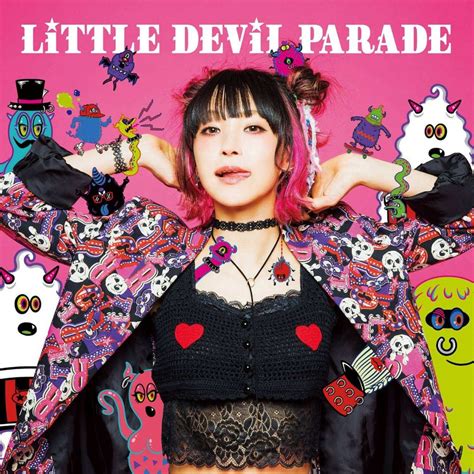 Hi Res Lisa Little Devil Parade 动漫无损音乐下载资讯站acg漫音社专注分享二次元高品质音乐~