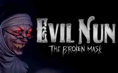 邪恶修女 Evil Nun The Broken Mask 上市预告哔哩哔哩bilibili